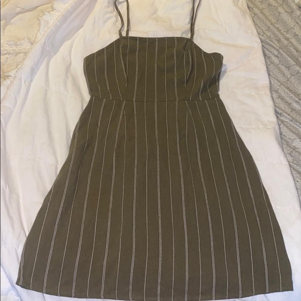 Vintage look dress